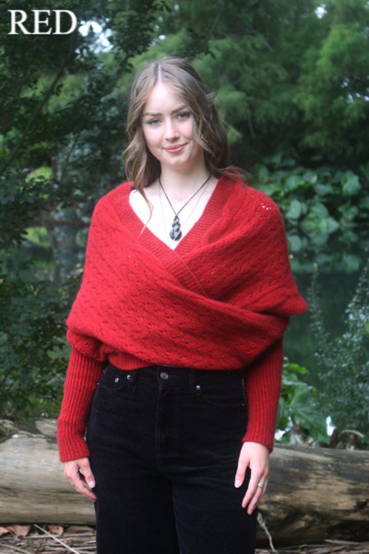 Lothlorian Merino Possum Embrace Wrap image 0